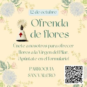 Ofrenda de Flores 2024