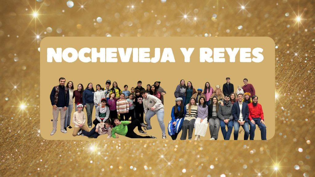 Nochevieja y Reyes