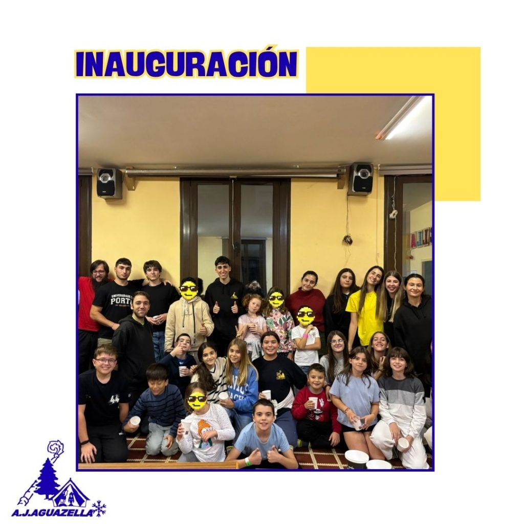 Inauguración Aguazella 25/26