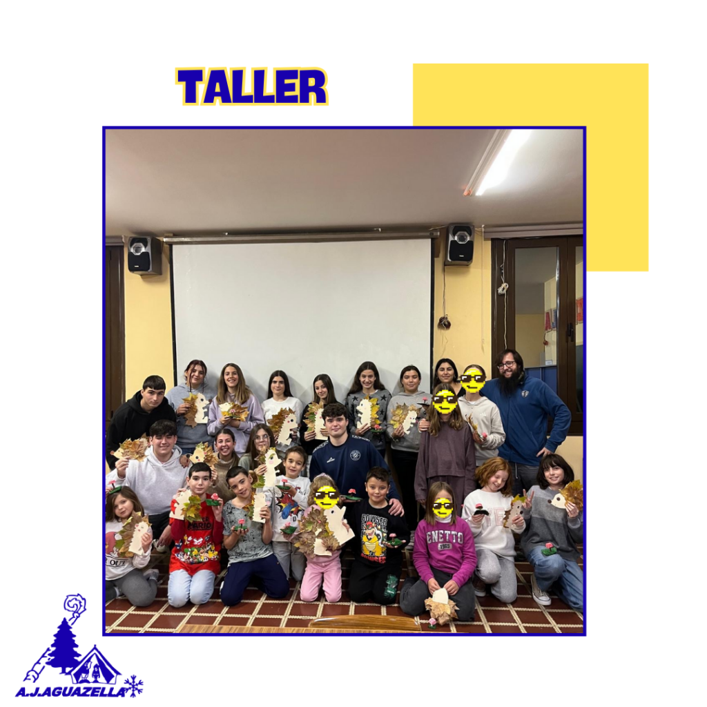 Taller 8 de noviembre